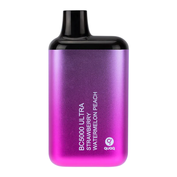 ELFBAR BC5000 ULTRA - STRAWBERRY WATERMELON PEACH