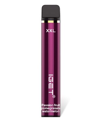 Passion Fruit Pomegranate Watermelon IGET XXL