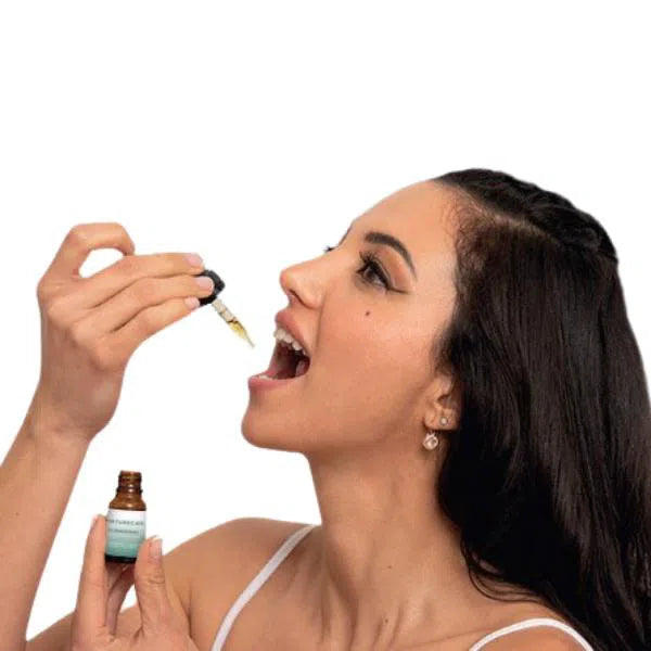 5% CBD Olie - 2 + 1 FREE - Image 2