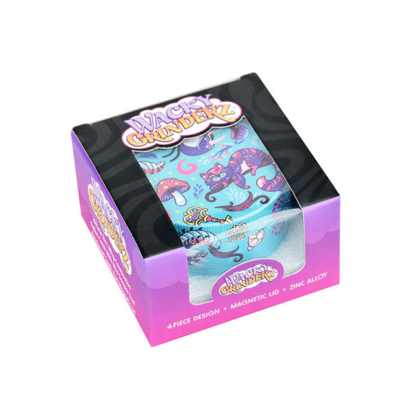 Wacky Grinderz | 4pc | 2.5″ | 6pc Display - Image 10