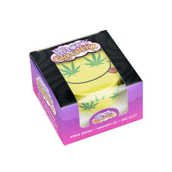 Wacky Grinderz | 4pc | 2.5″ | 6pc Display - Image 16