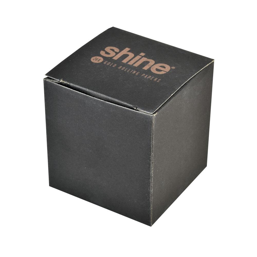 Shine Gold Herb Grinder - Image 3