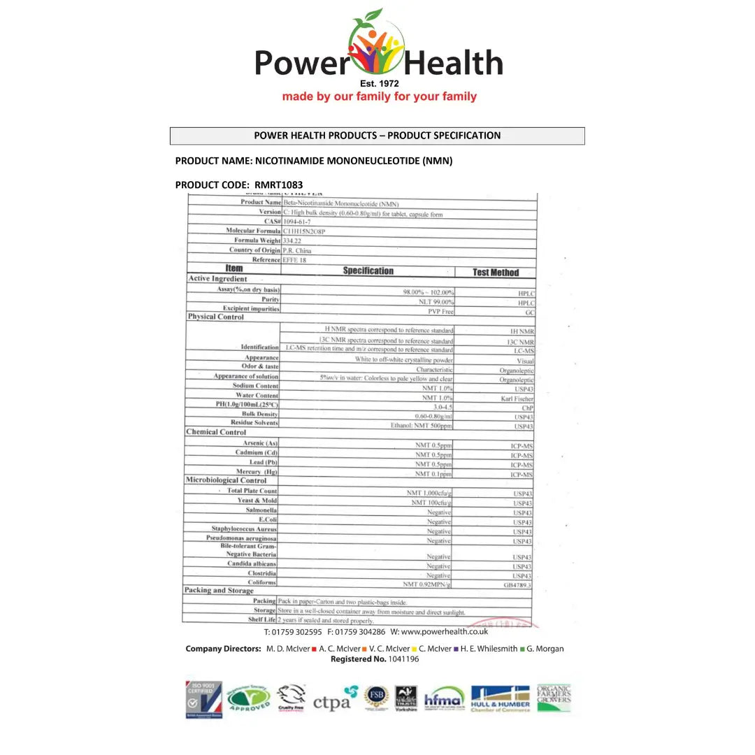 NMN Supplements - Image 10