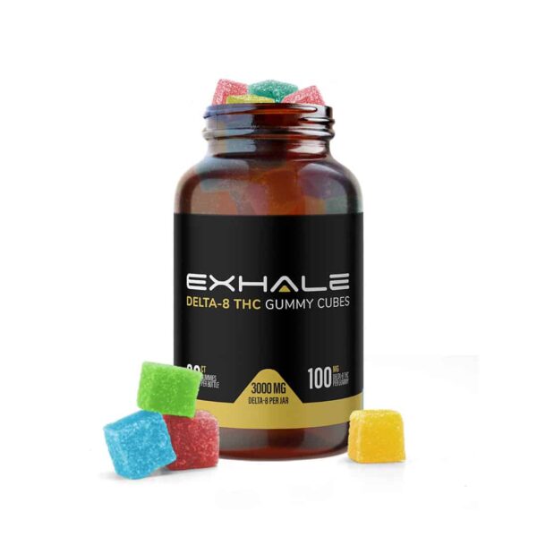 3000mg  Delta 8 Gummies - Image 2