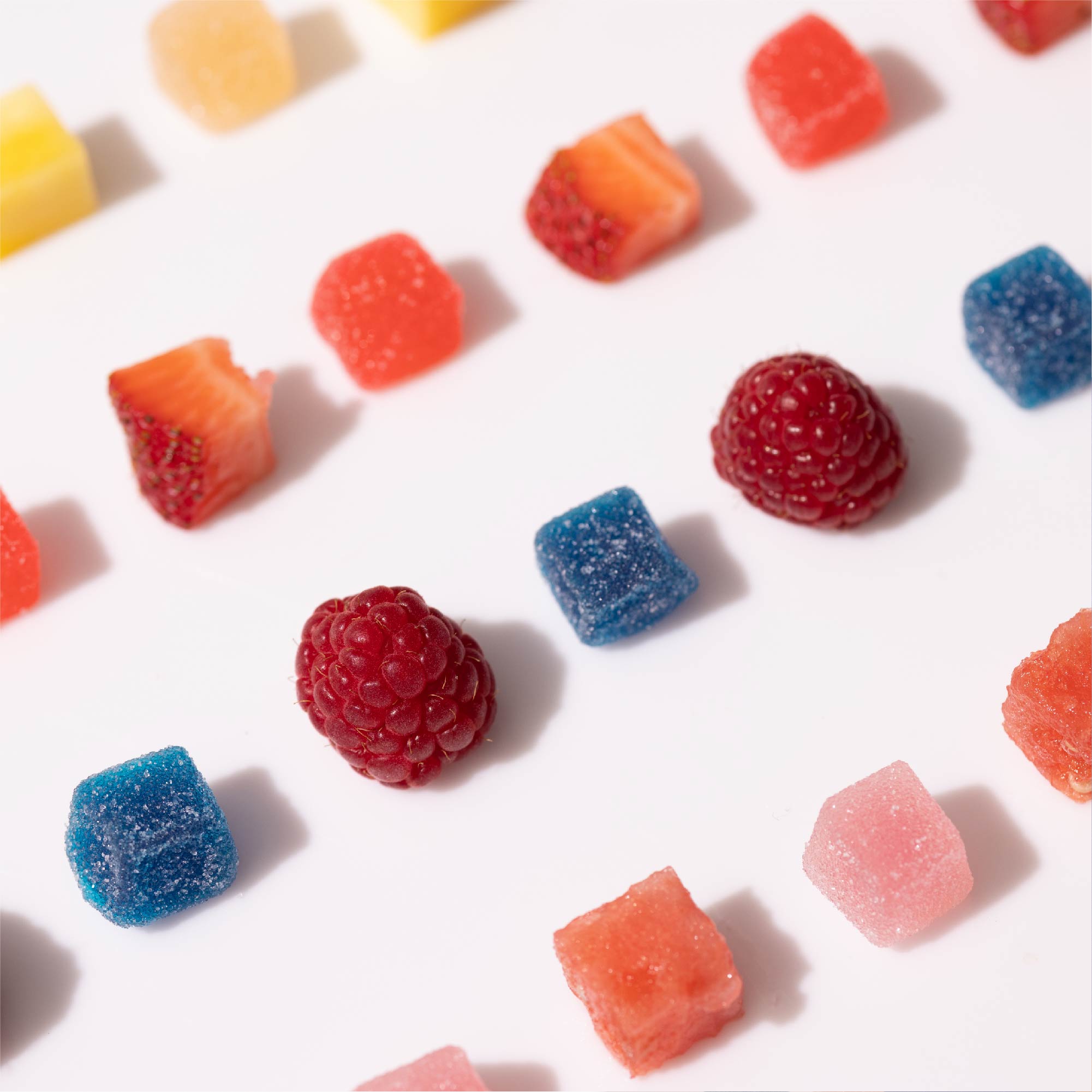 25mg Delta-8 Gummies - 30ct - Image 4
