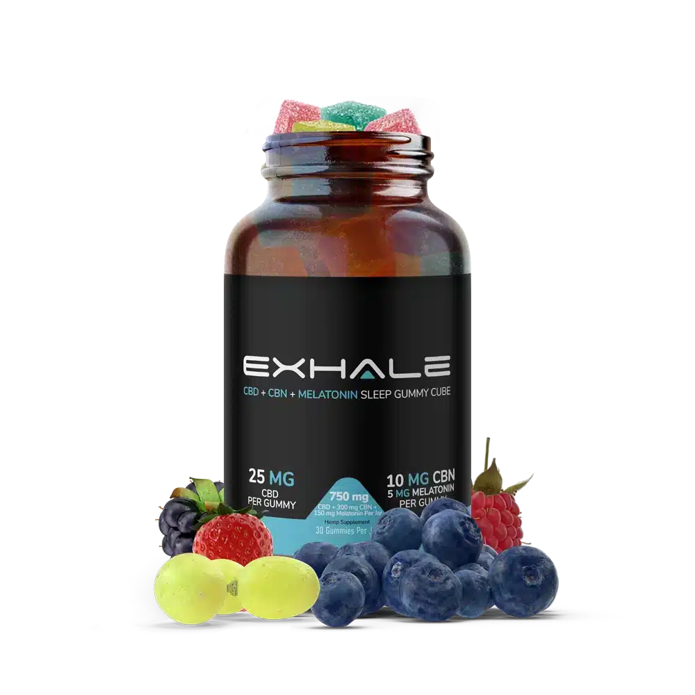 CBD + CBN Sleep Gummies - Image 4