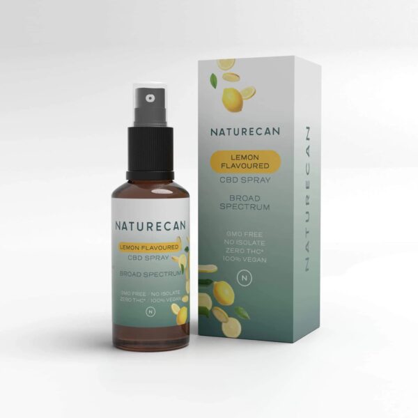 CBD Spray 10ml - Image 2