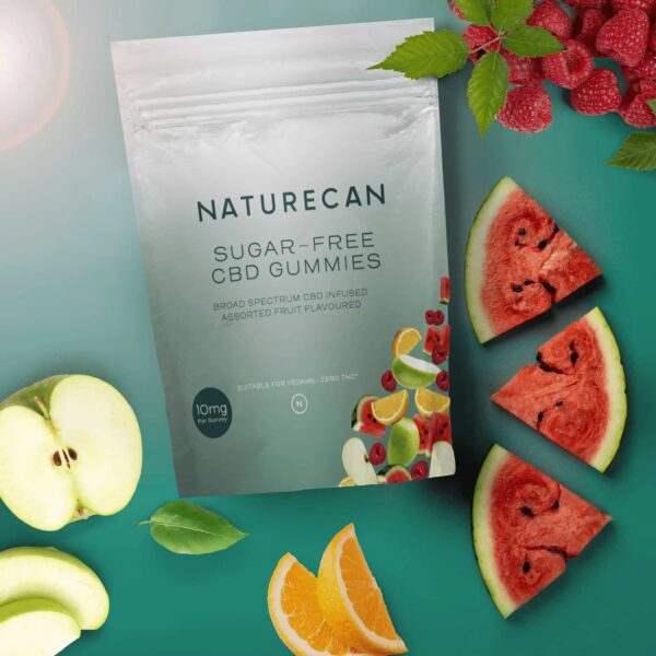 Sugar Free CBD Gummies - Image 2