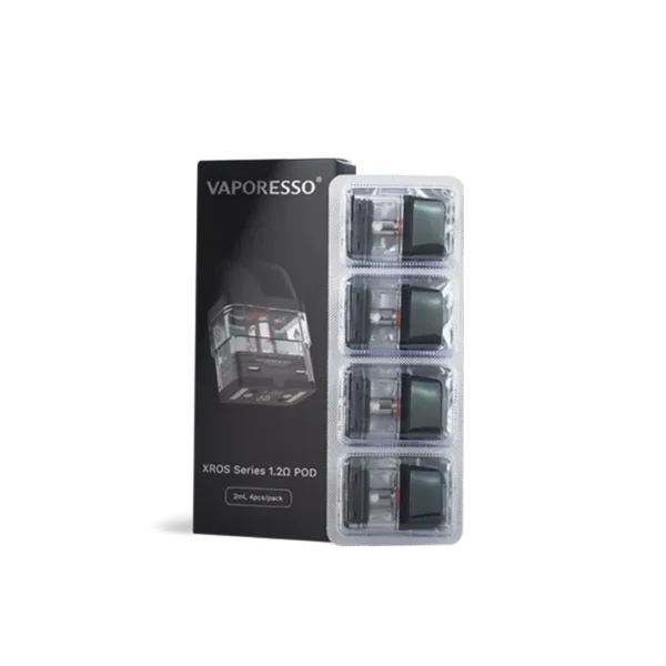Vaporesso XROS Series Mesh Pods (4-Pack) - Image 2