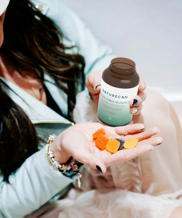 Vegan CBG Gummies - Image 2