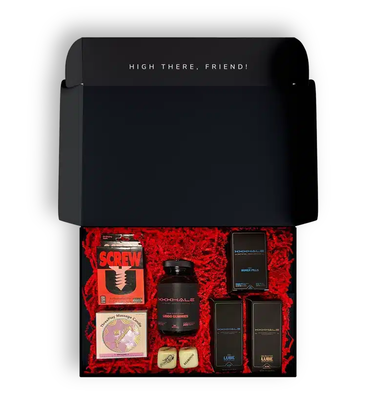Limited Release – Sexual Wellness Love Box - Image 3