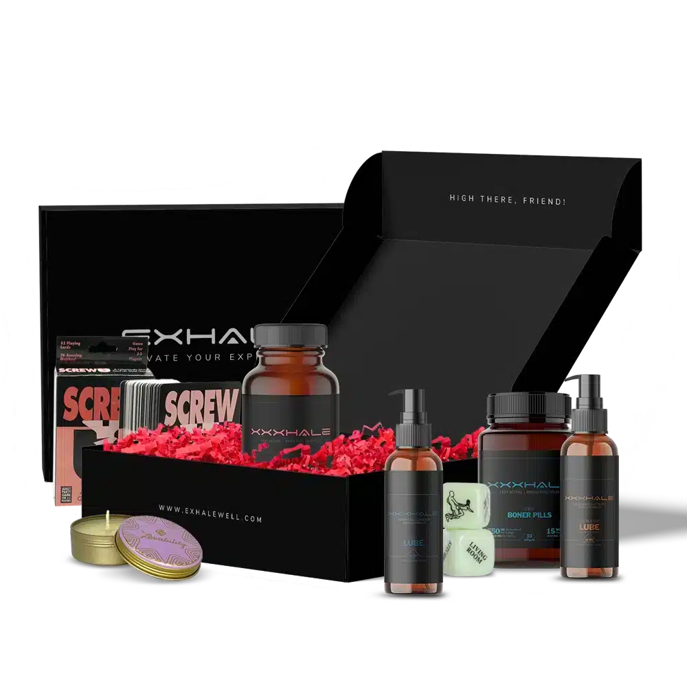 Limited Release – Sexual Wellness Love Box - Image 4