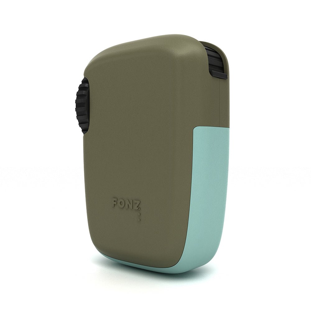 FONZ – Grinder & Storage Combo – Caribbean - Image 4