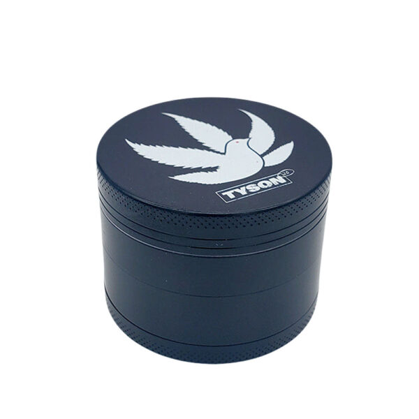 TYSON 2.0 Aluminum Grinder – Pigeon / 4pc / 2.25″