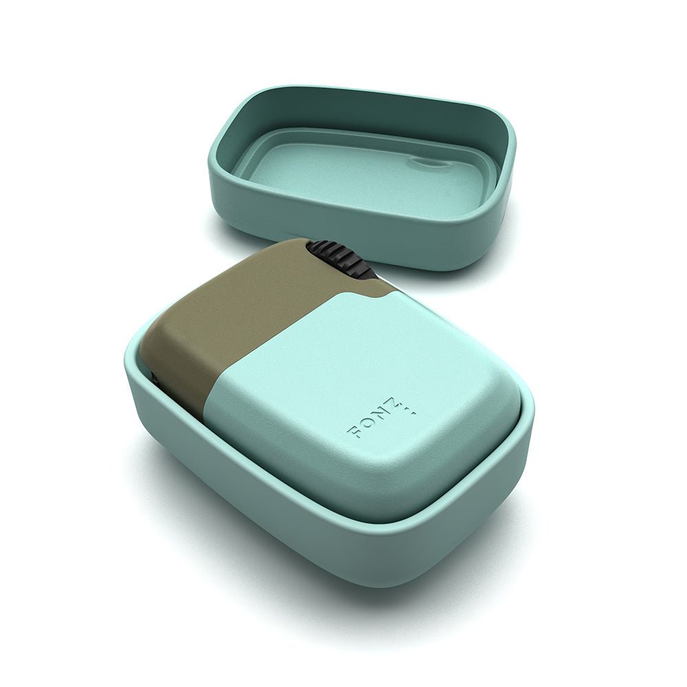 FONZ – Grinder & Storage Combo – Caribbean