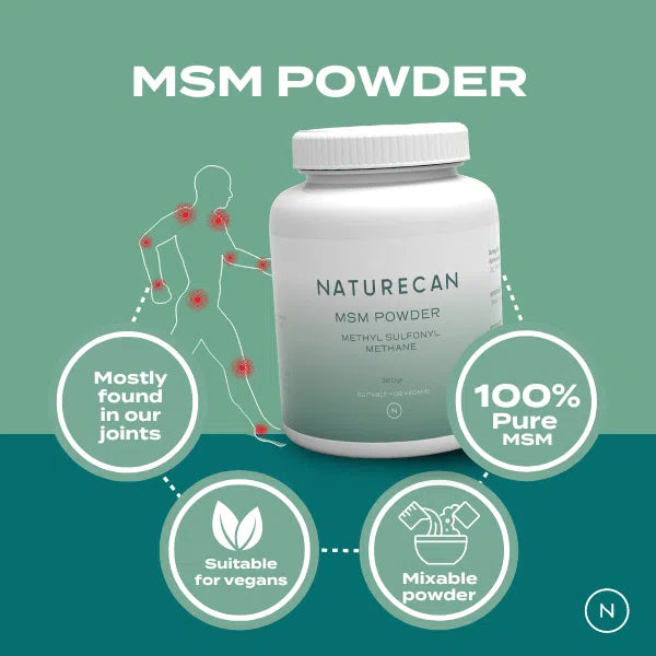 MSM Powder - Image 3