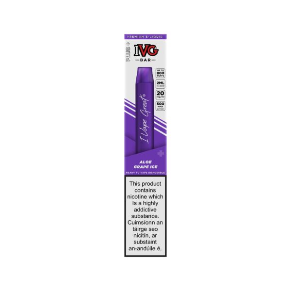 IVG Bar Plus Disposable Kit - Image 2