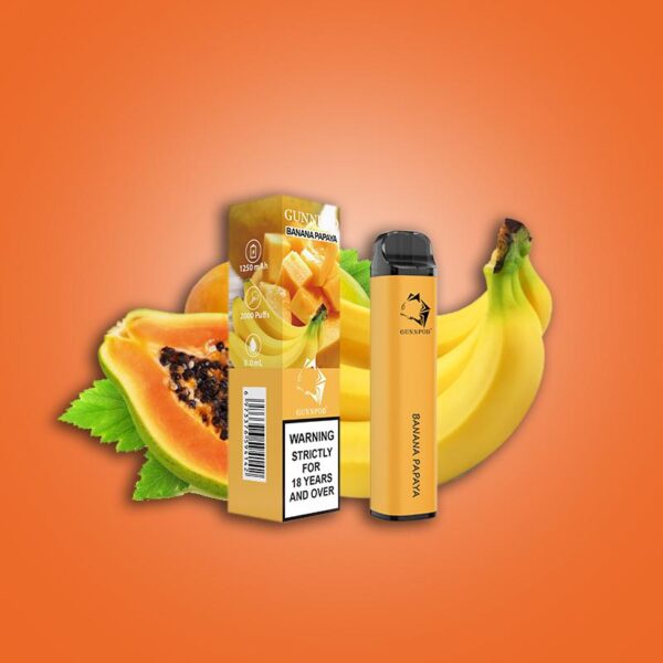 Banana Papaya