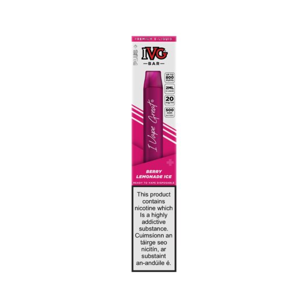 IVG Bar Plus Disposable Kit - Image 3