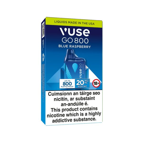 Vuse GO 800 Disposable Vape - Image 4