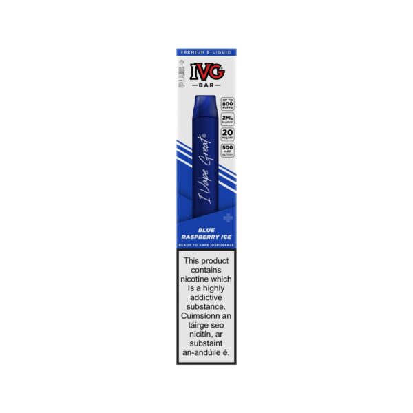 IVG Bar Plus Disposable Kit - Image 4