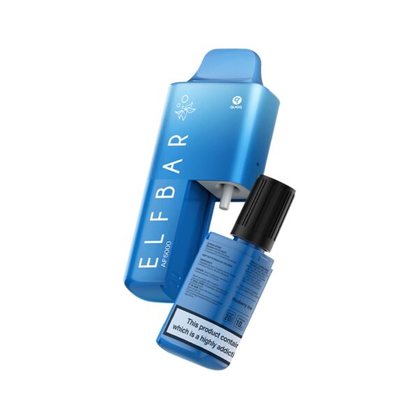 ELFBAR AF5000 Disposable Vape Kit - Image 4