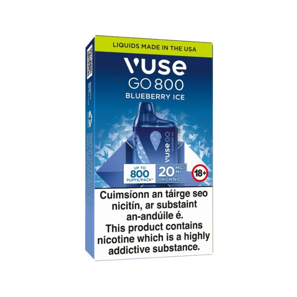 Vuse GO 800 Disposable Vape - Image 5
