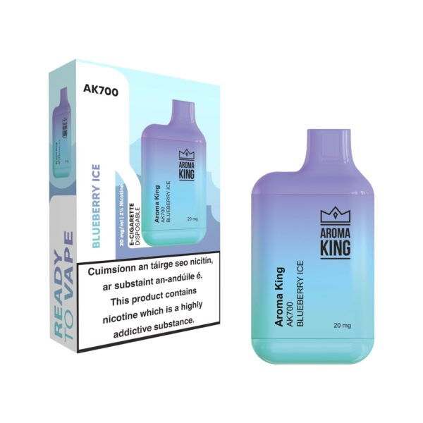 Aroma King AK700 Disposable Vape - Image 4