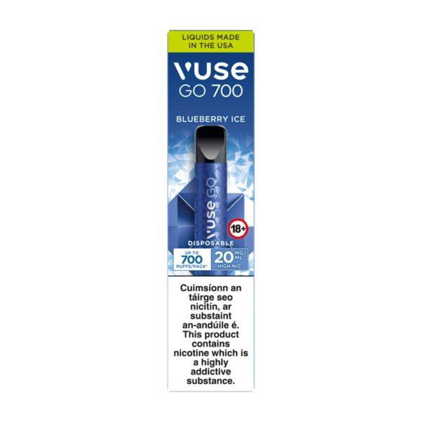 Vuse GO 700 Disposable Vape - Image 4