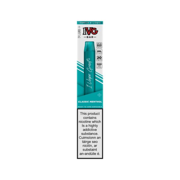 IVG Bar Plus Disposable Kit - Image 6