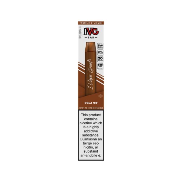 IVG Bar Plus Disposable Kit - Image 7