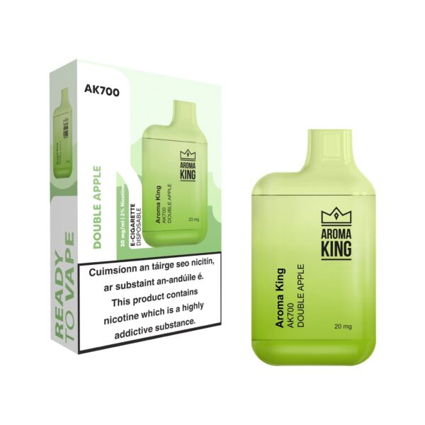 Aroma King AK700 Disposable Vape - Image 10
