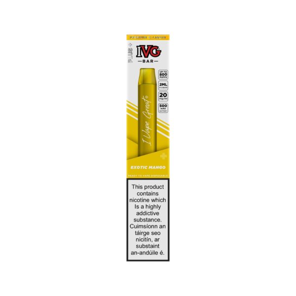 IVG Bar Plus Disposable Kit - Image 9
