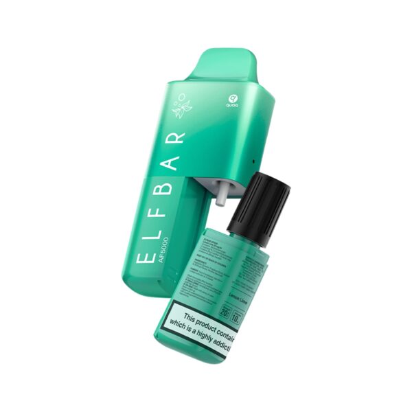 ELFBAR AF5000 Disposable Vape Kit - Image 8