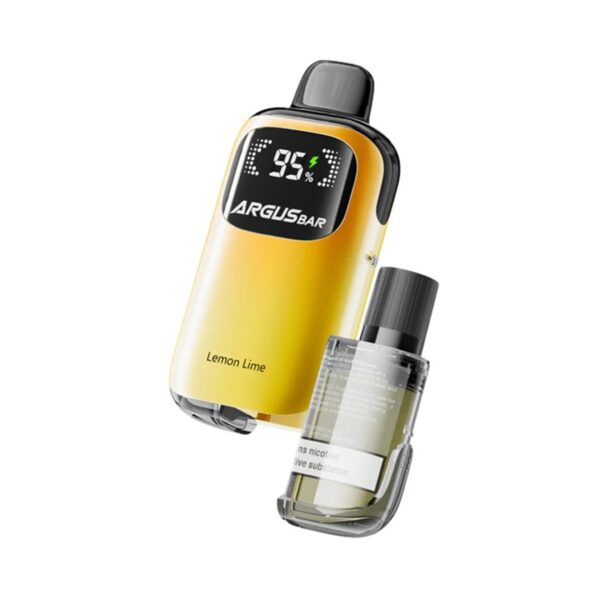 VOOPOO Argus Bar Prime BE6000 Disposable Kit - Image 6
