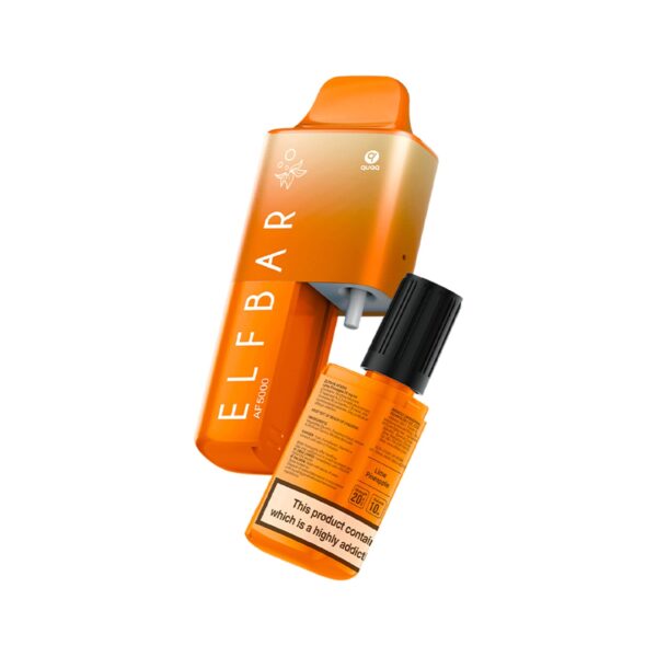 ELFBAR AF5000 Disposable Vape Kit - Image 9
