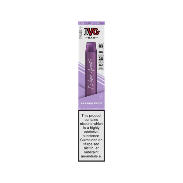 IVG Bar Plus Disposable Kit - Image 12