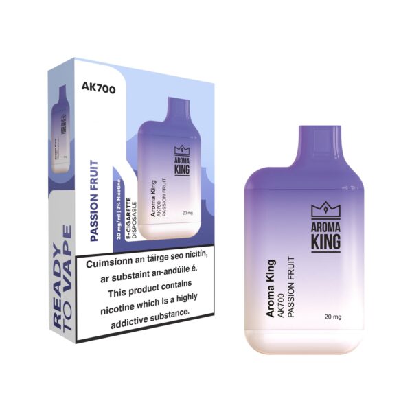 Aroma King AK700 Disposable Vape - Image 18