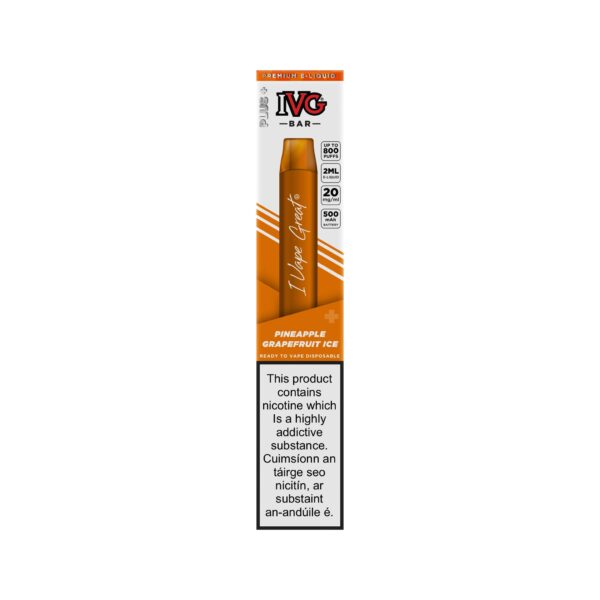 IVG Bar Plus Disposable Kit - Image 14