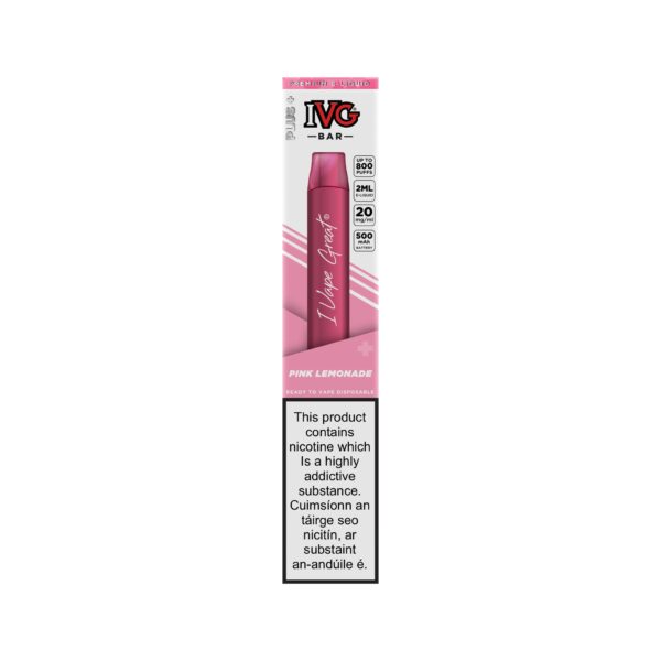 IVG Bar Plus Disposable Kit - Image 15