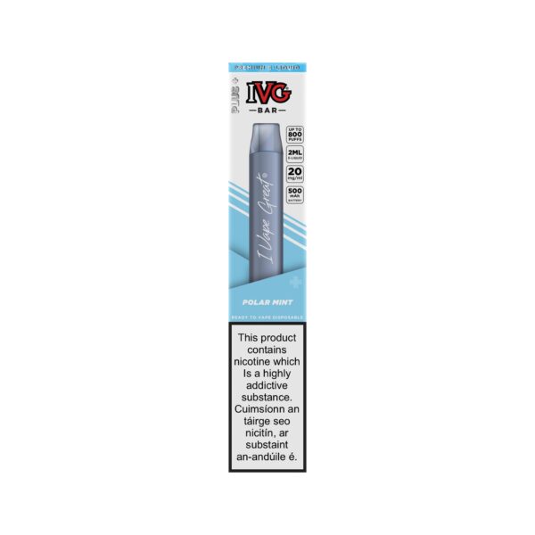 IVG Bar Plus Disposable Kit - Image 16