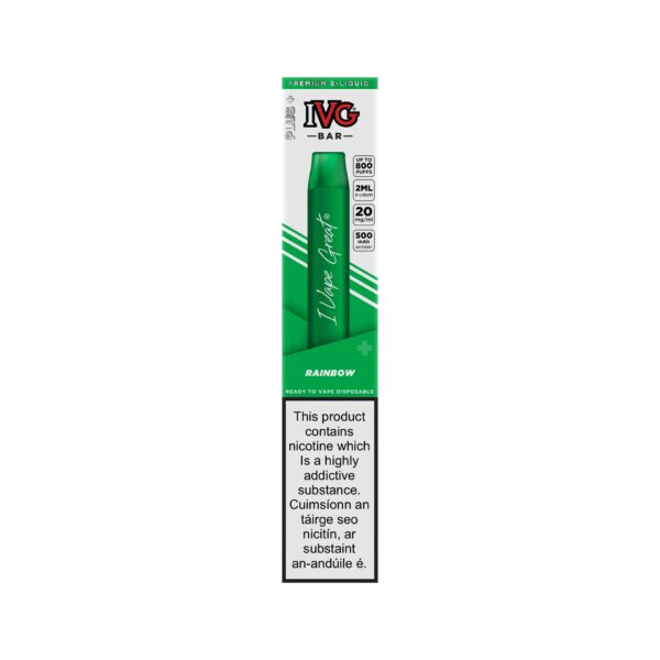 IVG Bar Plus Disposable Kit - Image 17