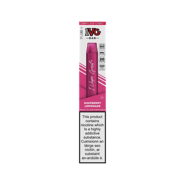 IVG Bar Plus Disposable Kit - Image 18