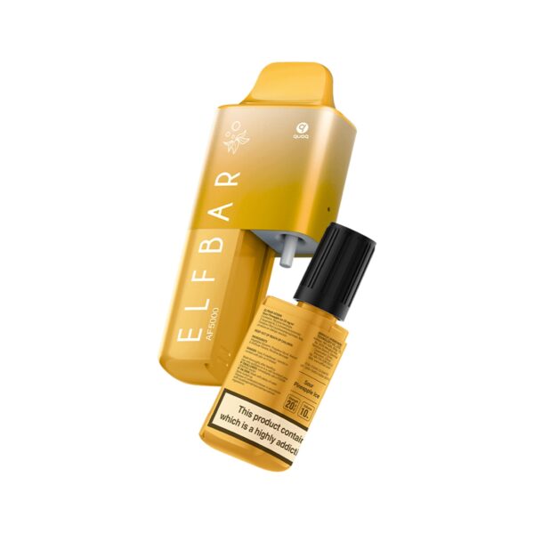 ELFBAR AF5000 Disposable Vape Kit - Image 11