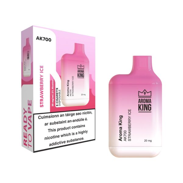 Aroma King AK700 Disposable Vape - Image 24