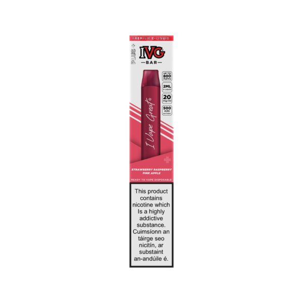 IVG Bar Plus Disposable Kit - Image 21