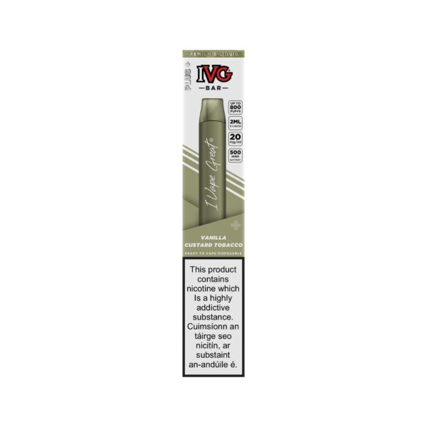 IVG Bar Plus Disposable Kit - Image 23