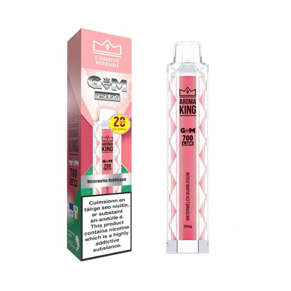 Aroma King Gem Lux Disposable Vape - Image 20