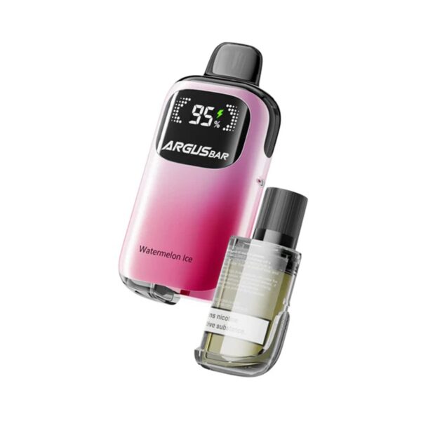 VOOPOO Argus Bar Prime BE6000 Disposable Kit - Image 15