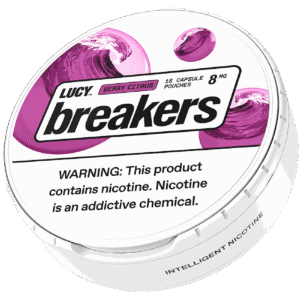 Lucy Breakers Nicotine Pouches Berry Citrus - 5 Pack